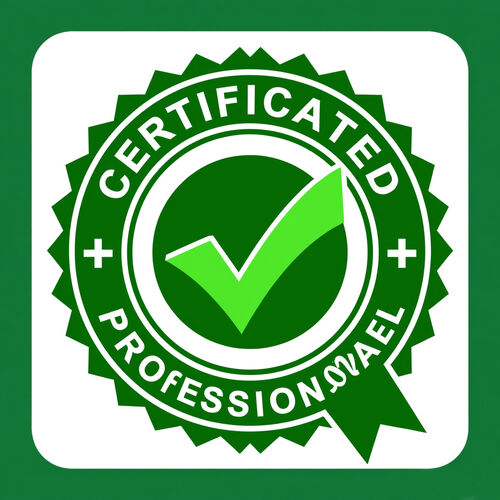 모든 부분의 정밀함: 우수성에 대한 우리의 인증된 헌신