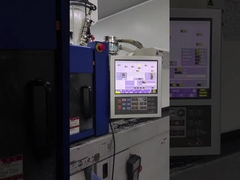 광섬유 LC 듀플렉스 커넥터 다른 부트와 함께 플라스틱 / 금속 하우징