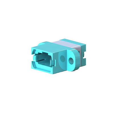 테스트 장비 및 로컬 영역 네트워크 LAN을 위한 MPO 광섬유 어댑터 패널