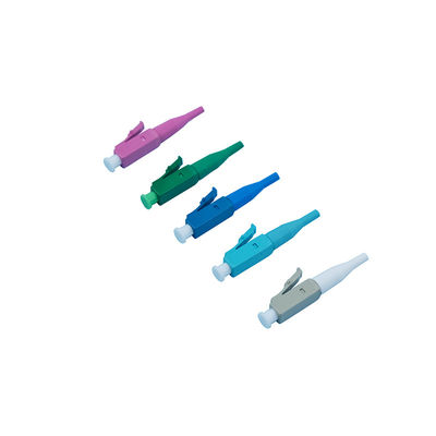 좋은 가격 LC 심플렉스 APC/PC 광섬유 커넥터 온라인으로