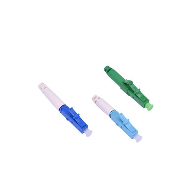 좋은 가격 고밀도 멀티 파이버 LC uPC 커넥터 3.0mm, 네트워크 FTTH 커넥터 키트용 온라인으로