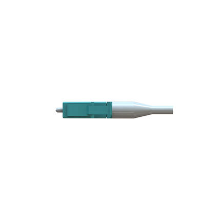좋은 가격 컴팩트 LC 광섬유 커넥터 0.9mm 고밀도 네트워크 환경 온라인으로