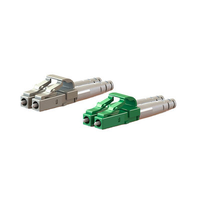 좋은 가격 듀플렉스 LC APC 광섬유 커넥터 3.0mm 고밀도 네트워크 온라인으로