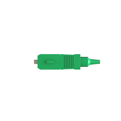 좋은 가격 0.9mm Om3 SC 광섬유 커넥터 네트워크 시스템용 고성능 온라인으로