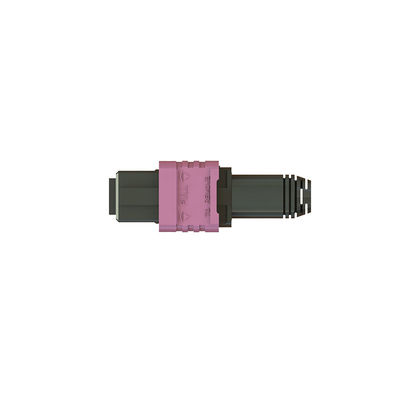 초고속 데이터 광 연결 장치용 미니 36mm MPO 섬유 케이블 커넥터