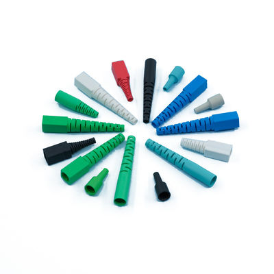 좋은 가격 싱글 모드 심플렉스 광섬유 커넥터 키트 SC / LC 0.9mm 2mm 3mm 케이블 직경 온라인으로