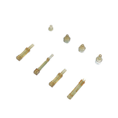좋은 가격 빠른 SC 광섬유 커넥터 V-그루브 3.0MM 키트 및 어댑터 온라인으로