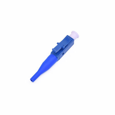 좋은 가격 듀플렉스 LC 2.0mm 광섬유 커넥터 단말기 키트 또는 미리 조립된 커넥터 온라인으로