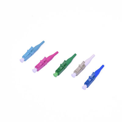 좋은 가격 멀티모드 섬유 LC 커넥터 종료 키트 0.9mm 듀플렉스 저출입 손실 온라인으로