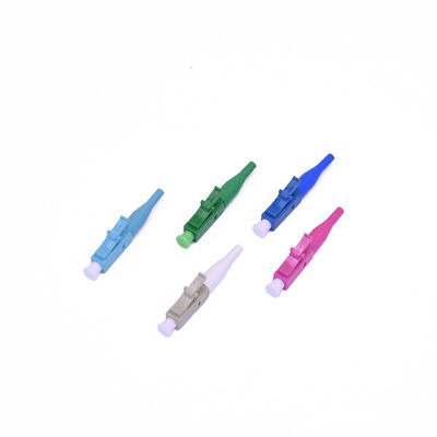 좋은 가격 퀵 커넥트 광섬유 커넥터 LC 0.9mm 3.0mm 심플렉스 듀플렉스 종류 파이버 키트 온라인으로