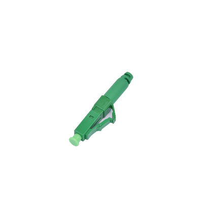 좋은 가격 광섬유 LC 커넥터 0.9mm 부츠, 싱글 및 멀티 모드 커넥터 키트에 적합 온라인으로
