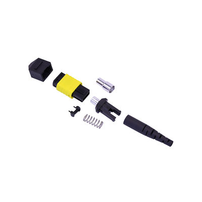 좋은 가격 MPO 2.0mm 광섬유 커넥터 키트 남성/여성 MTP 12/24 코어 페룰 섬유 온라인으로