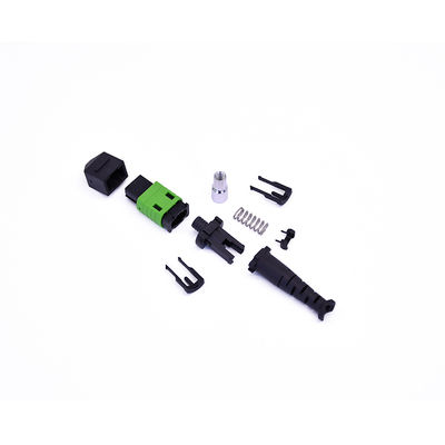 좋은 가격 MTP Connector Kits Fiber Optic Attenuator Single Mode fiber LC sC connector low insertion loss 온라인으로
