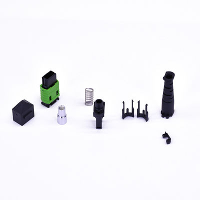 좋은 가격 MPO/MTP Fiber Optic Connector Male/Female Push-Pull 3.0mm Connector Kits Adapter 온라인으로